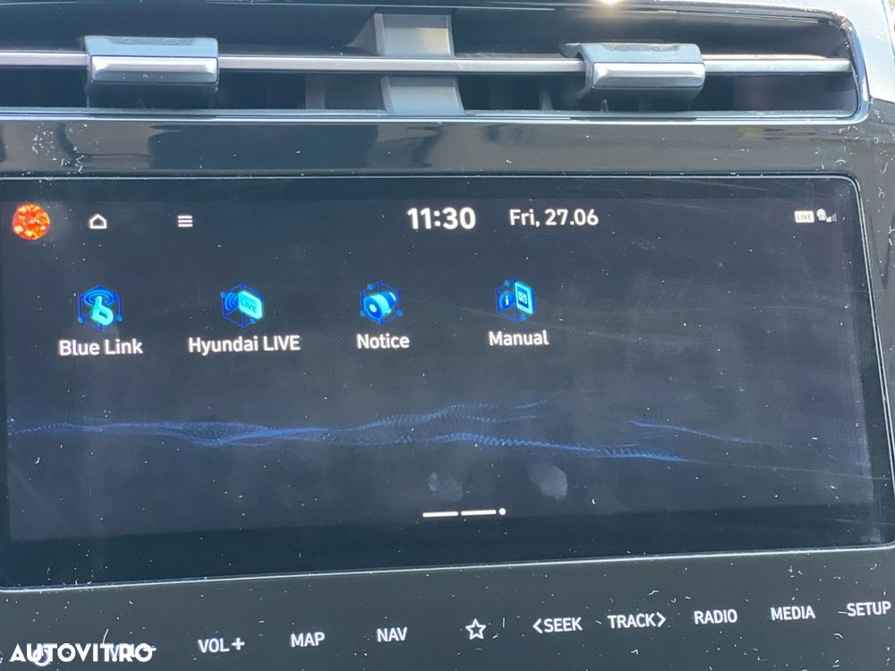 Hyundai Tucson 1.6 l MHEV 180 CP 4WD 7DCT Premium - 31