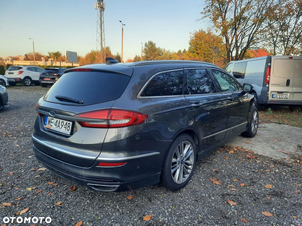Ford Mondeo 2.0 EcoBlue Vignale Plus - 6
