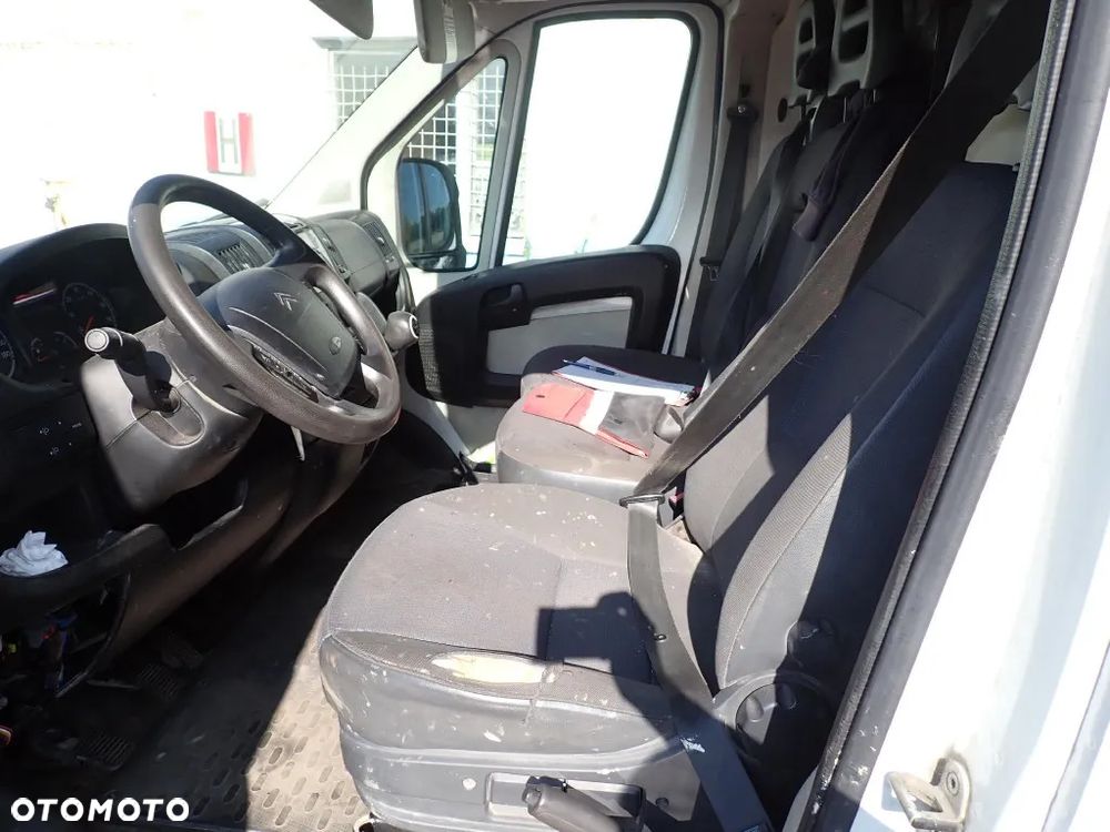 CZĘŚCI -  Citroen Jumper II Boxer II Ducato III 2,2 HDI 96KW 130KM 10 TRJ5 lakier EWP 2013r. INDEX - 9711 - 11