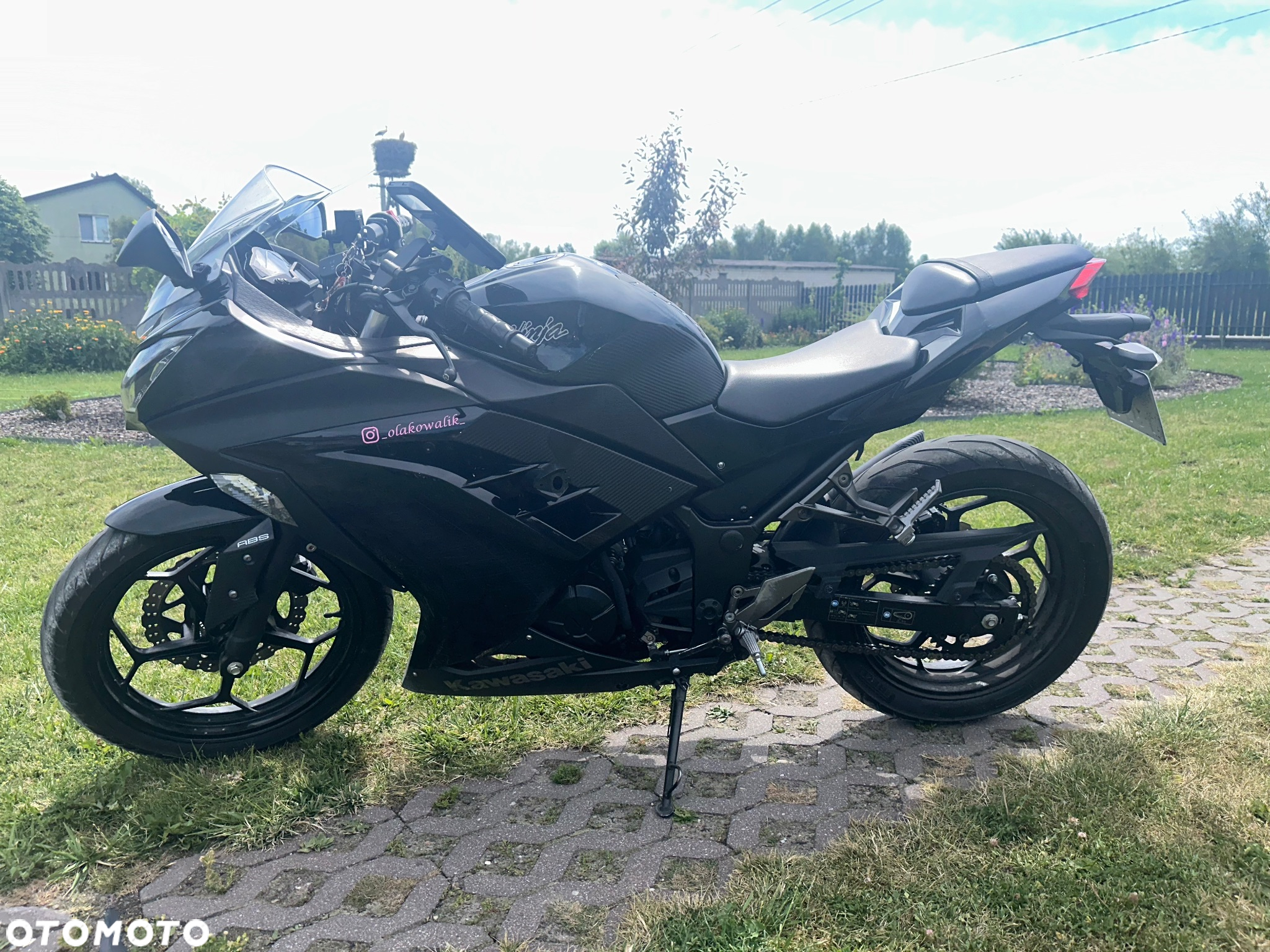 Kawasaki Ninja 300 ABS - 3