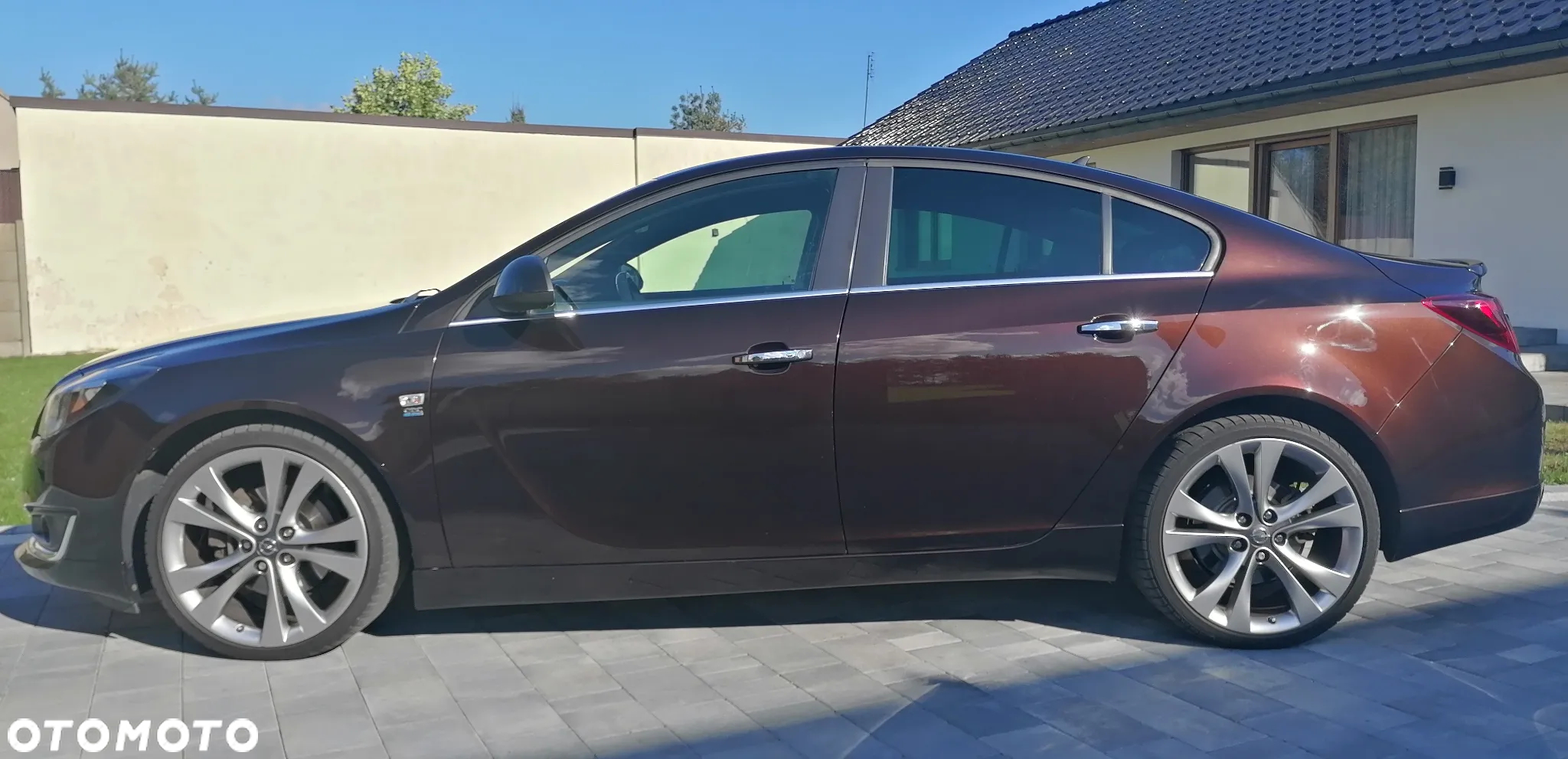 Opel Insignia 2.0 BiTurbo CDTI ecoFLEX Start/Stop Sport - 40