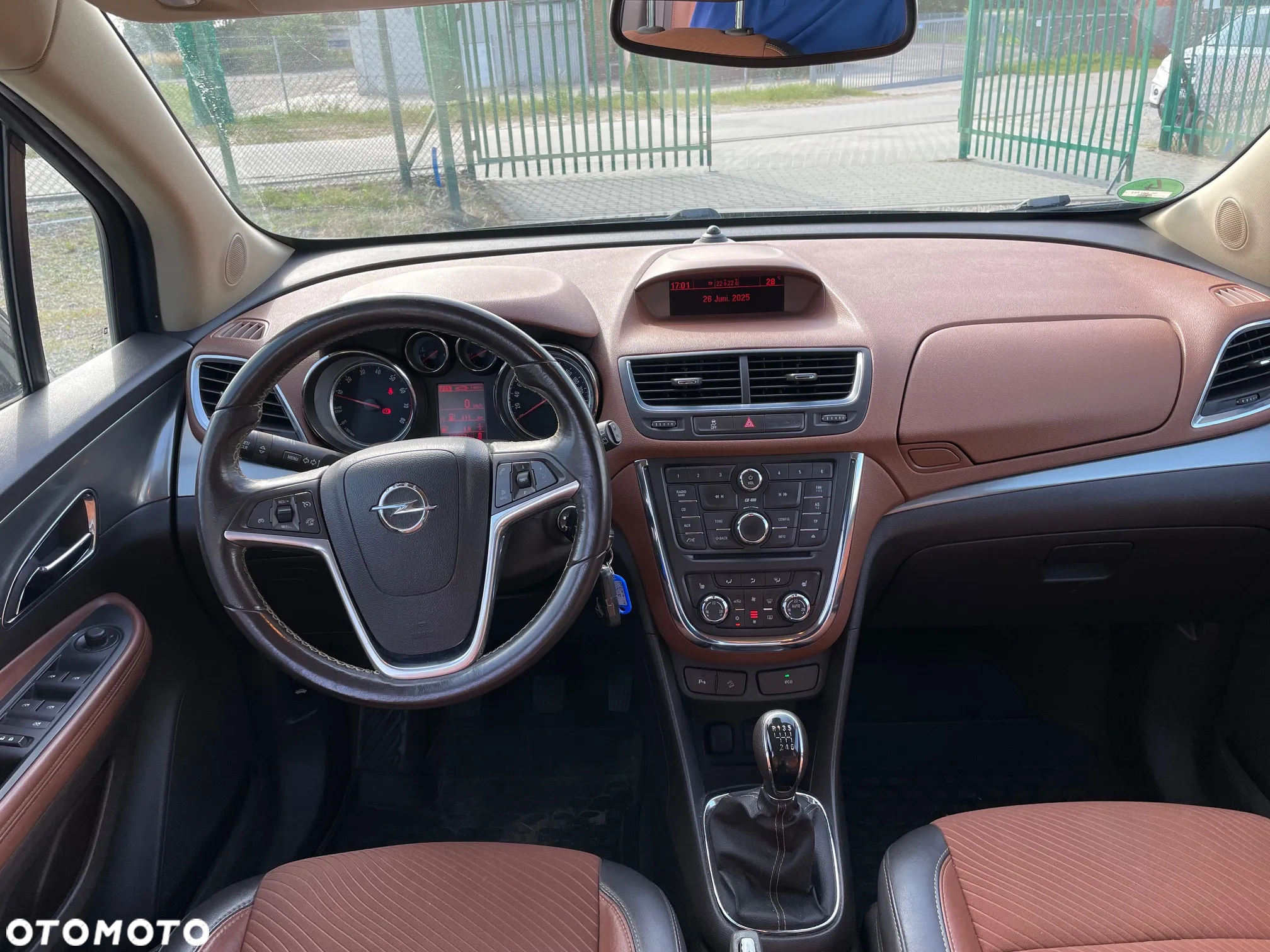 Opel Mokka 1.4 T Cosmo S&S 4x4 - 10