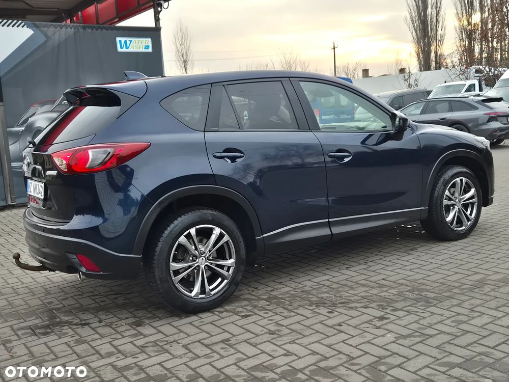 Mazda CX-5 SKYACTIV-D 175 Drive AWD Sports-Line - 12