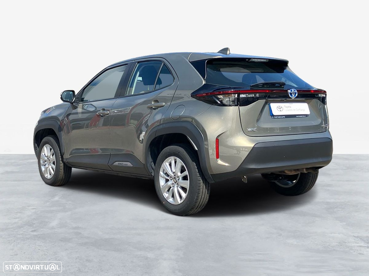 Toyota Yaris Cross - 2