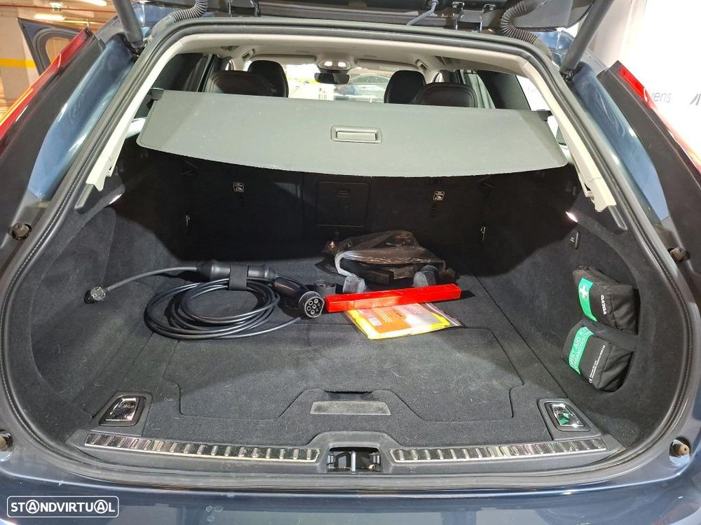 Volvo V90 2.0 T6 PHEV Inscription AWD - 12