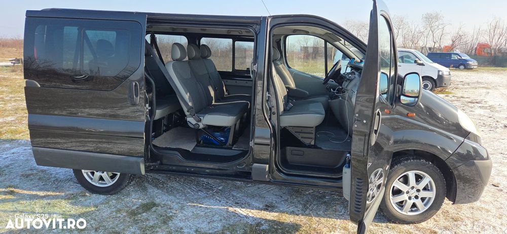 Opel Vivaro L1H1 DPF Design Edition - 14