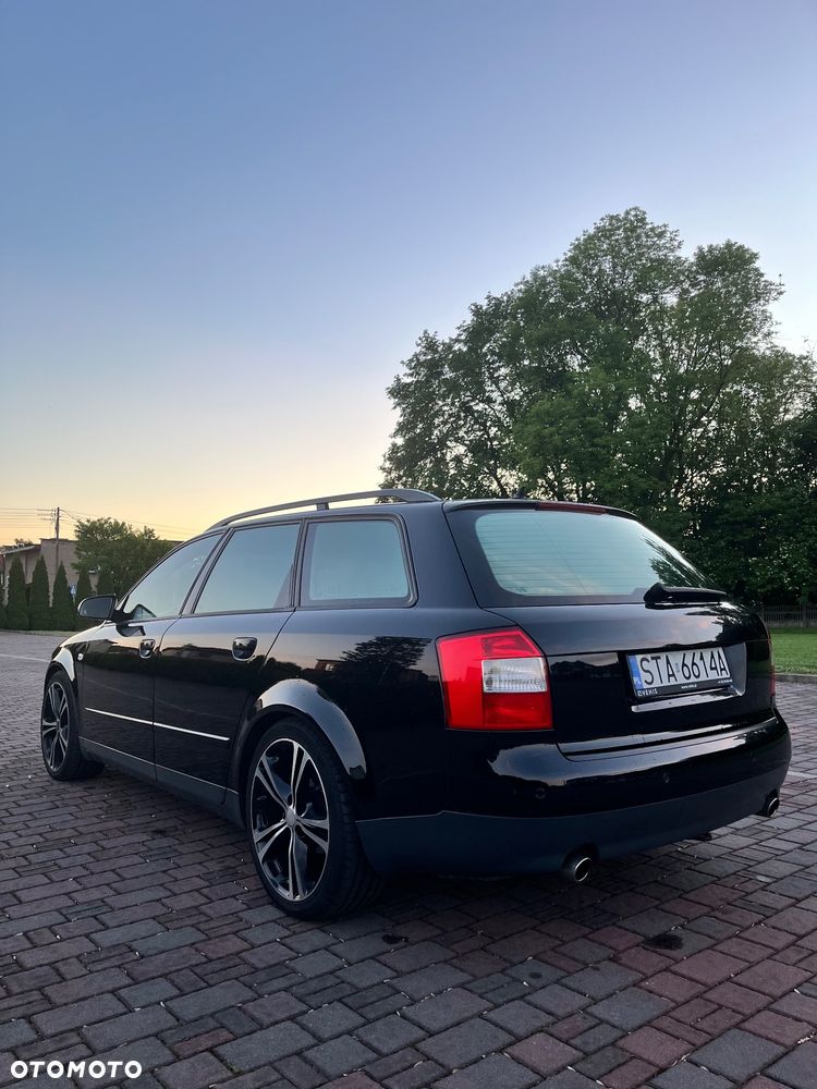 Audi A4 Avant 1.8T Quattro - 5