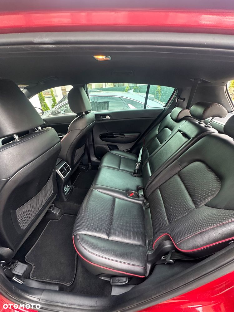 Kia Sportage 1.6 T-GDI GT Line 4WD DCT - 10