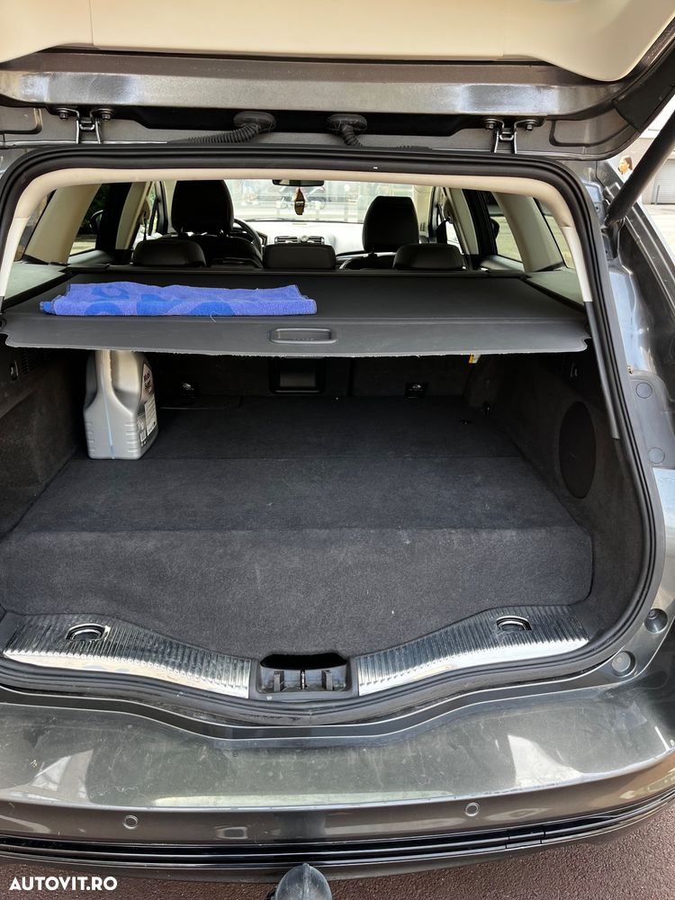 Ford Mondeo - 10
