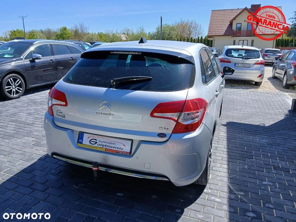 Citroën C4 - 7