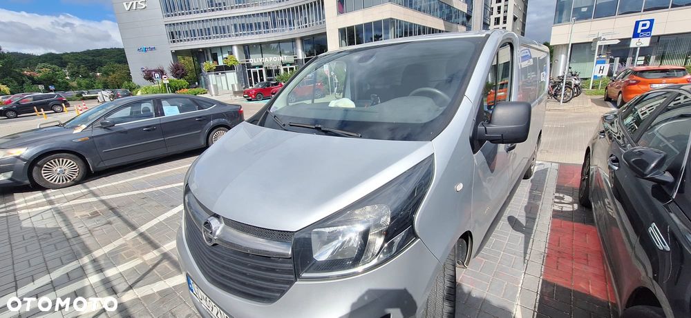 Opel VIVARO-B - 4