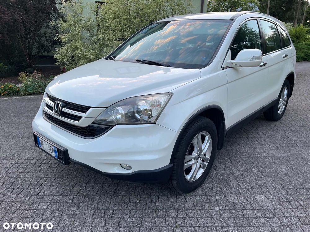 Honda CR-V 2.0i ES - 5