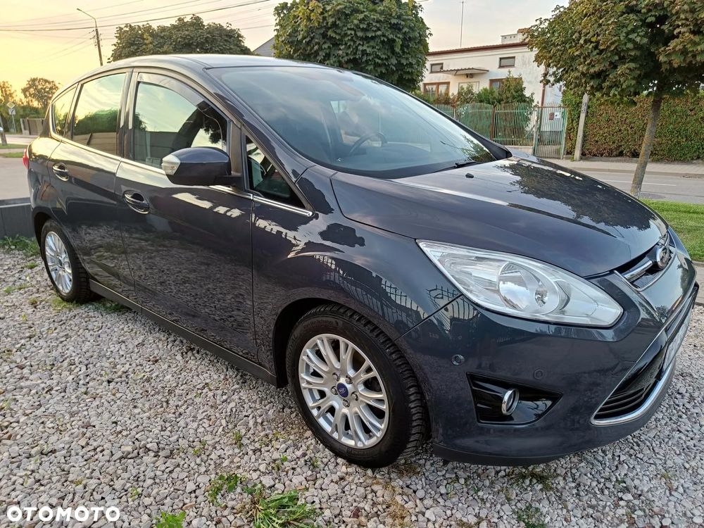 Ford C-MAX 1.6 Ti-VCT Titanium - 9
