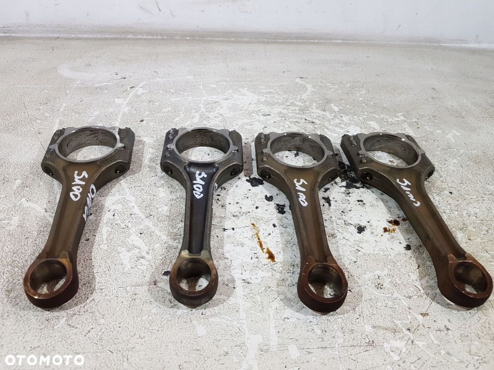 korbowód 06lj audi vw seat 2.0 tfsi tsi dnu - 3