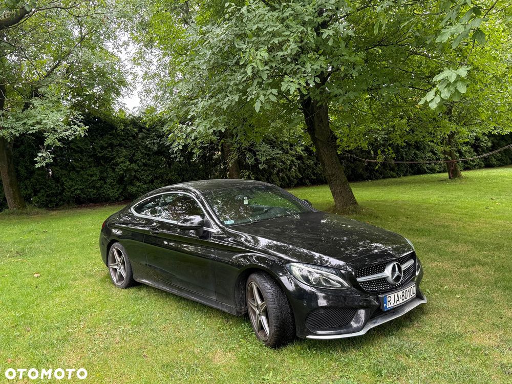 Mercedes-Benz Klasa C 250 9G-TRONIC - 2