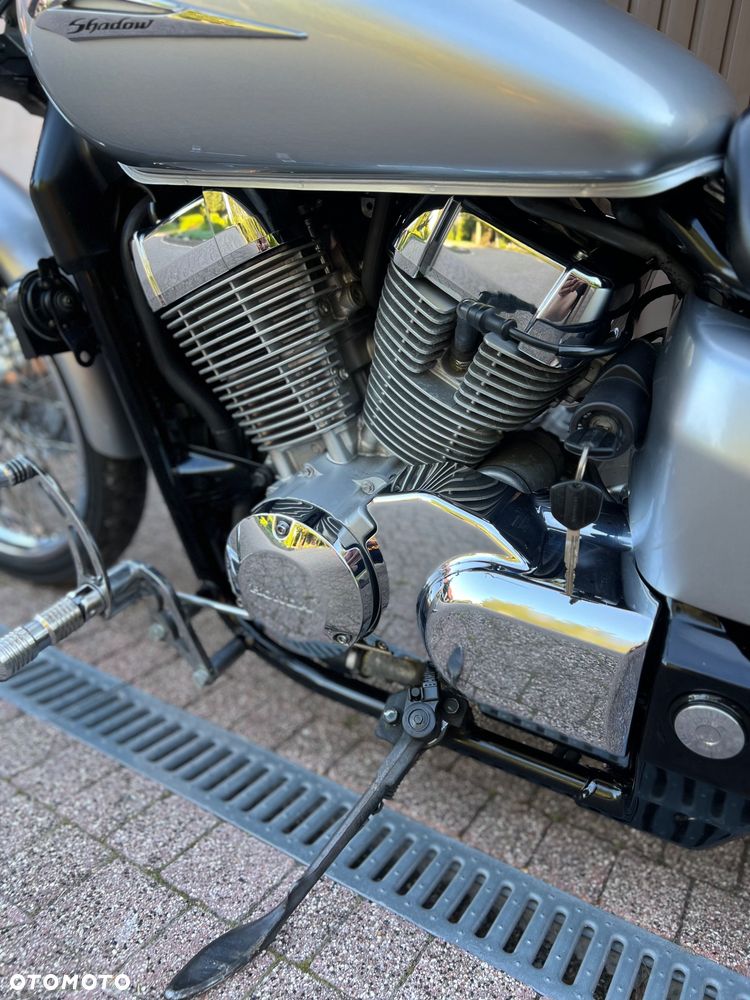 Honda Shadow - 21