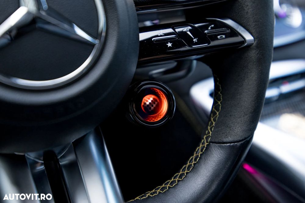 Mercedes-Benz AMG GT 4-door Coupe 63 S 4Matic+ Speedshift MCT 9G - 40