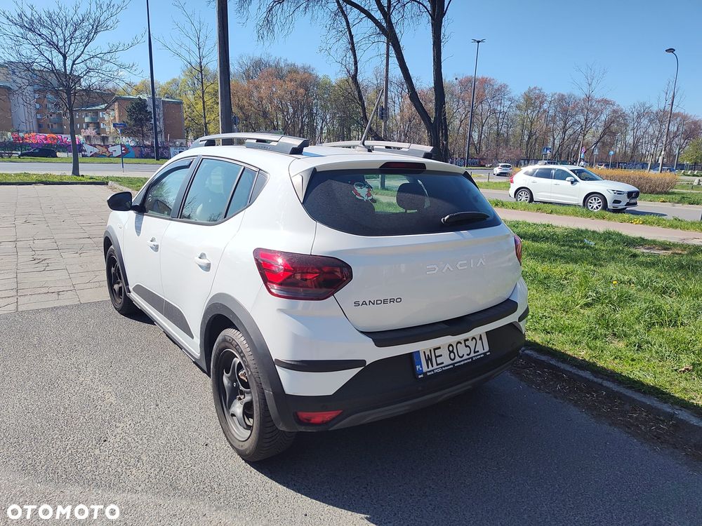 Dacia Sandero 1.0 TCe Expression CVT - 1