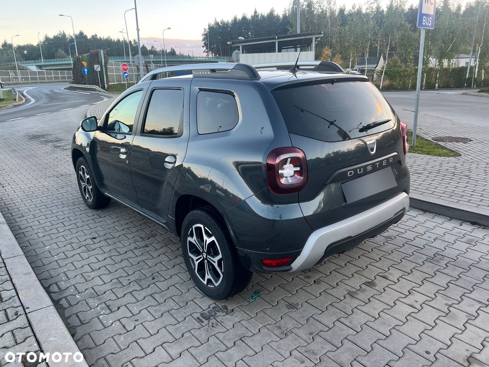 Dacia Duster SCe 115 4WD Prestige - 3