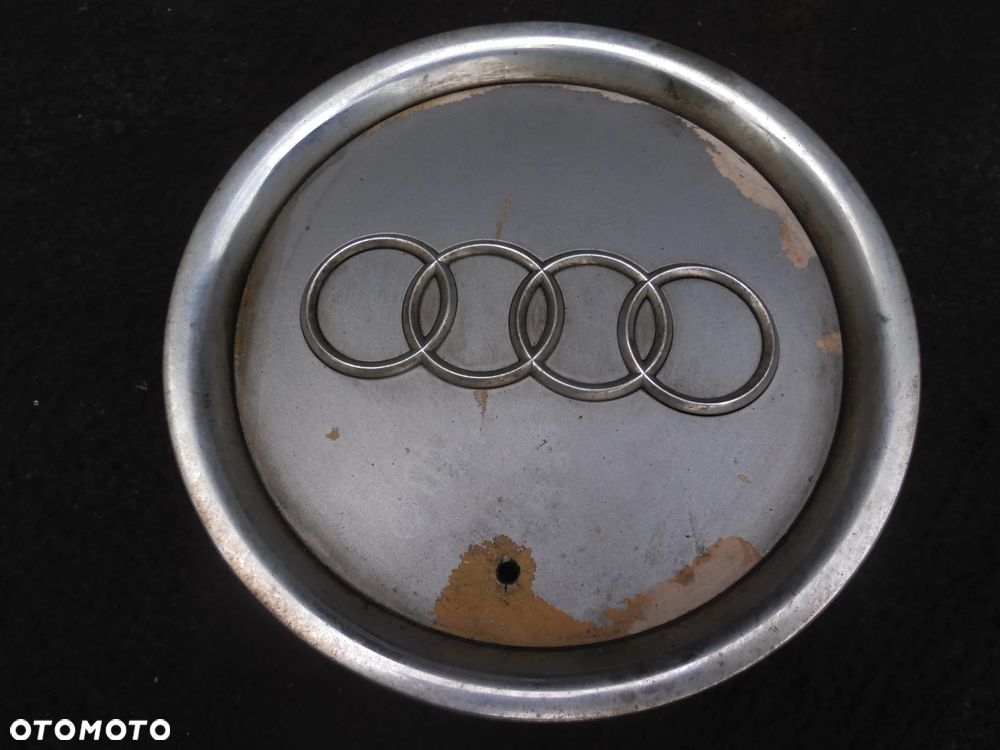 AUDI DEKIELEK KAPSEL FELGI 8L0601165D ORYGINAŁ - 1