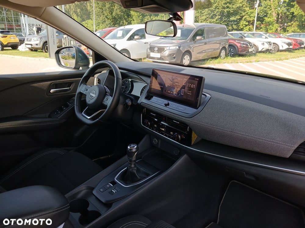 Nissan Qashqai 1.3 DIG-T MHEV Acenta - 12
