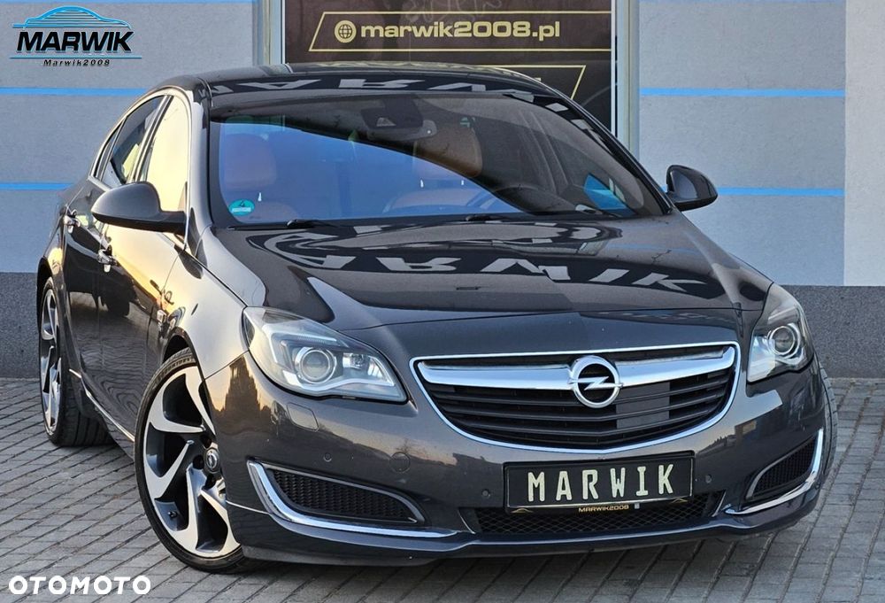 Opel Insignia - 10