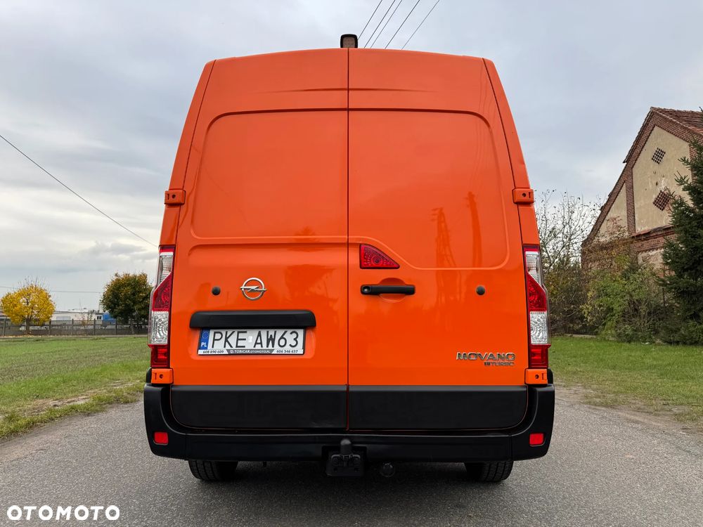 Opel Movano * 2.3 / 135KM * L2H2 * Furgon / Blaszak * - 13