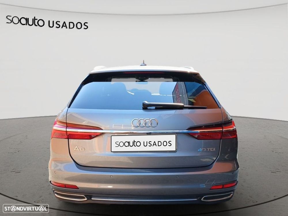 Audi A6 Avant 40 TDI Sport S tronic - 6