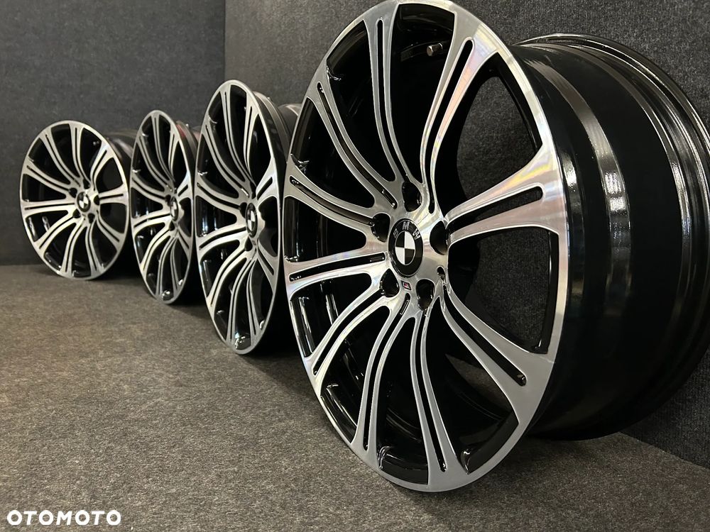 Alufelgi BMW M3 E90, E92, E93, E46 19 cali 5x120 4szt. Dwie szerokości! Ładne! - 2