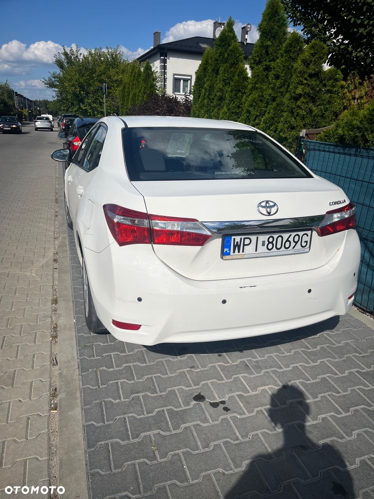 Toyota Corolla 1.33 Comfort - 2
