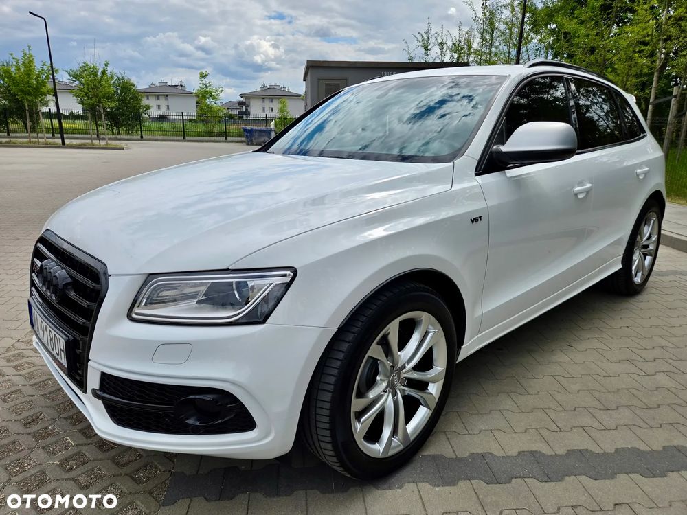 Audi SQ5 3.0 TDI Quattro Tiptronic - 4
