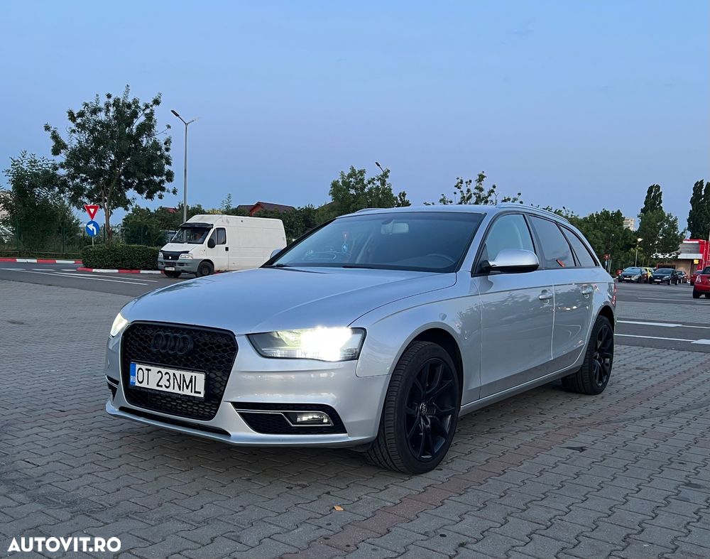 Audi A4 Avant 2.0 TDI - 7