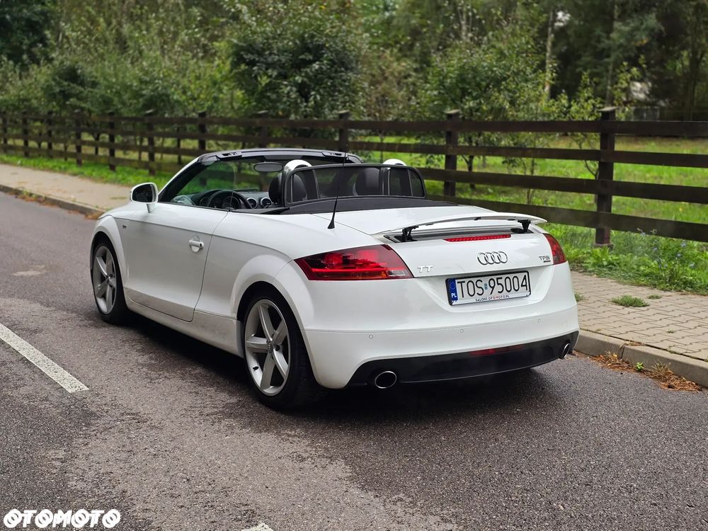 Audi TT Roadster 2.0 TFSI Quattro Prime Line S tronic - 18