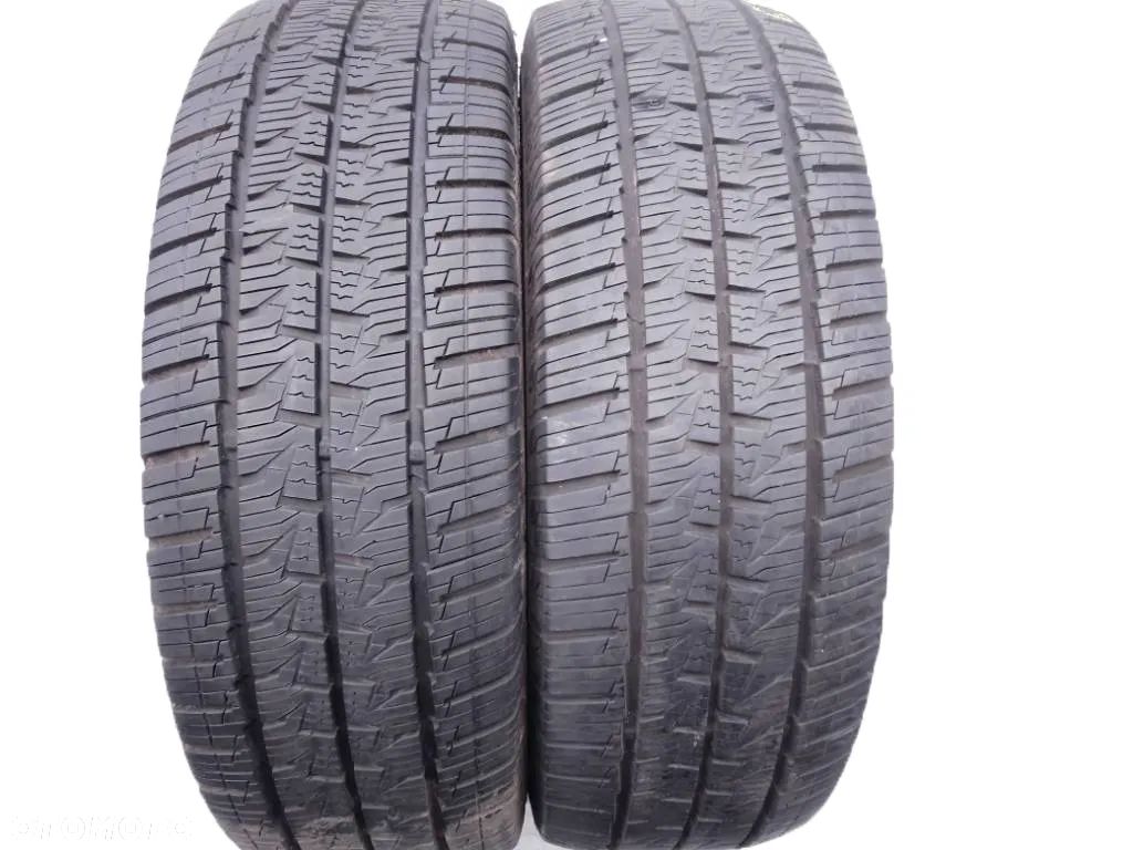 Continental VanContactCamper 225/75 R16CP 118 2023 8mm - 1