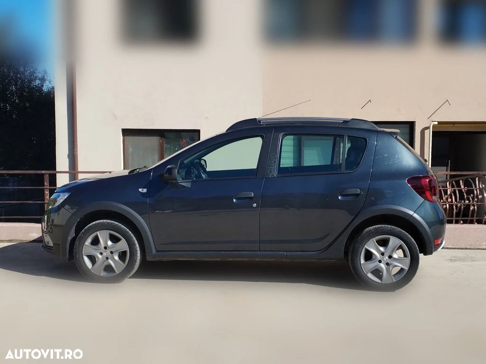 Dacia Sandero Stepway 1.5 Blue dCi - 5