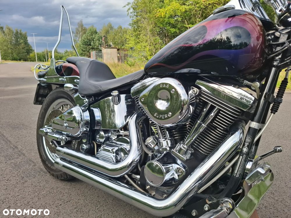 Harley-Davidson Softail Springer Classic - 13