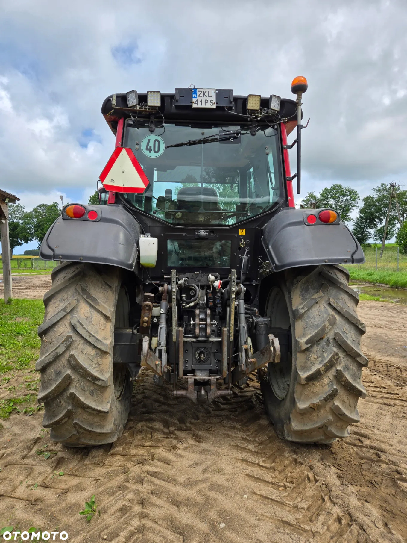 Valtra T133FH - 6