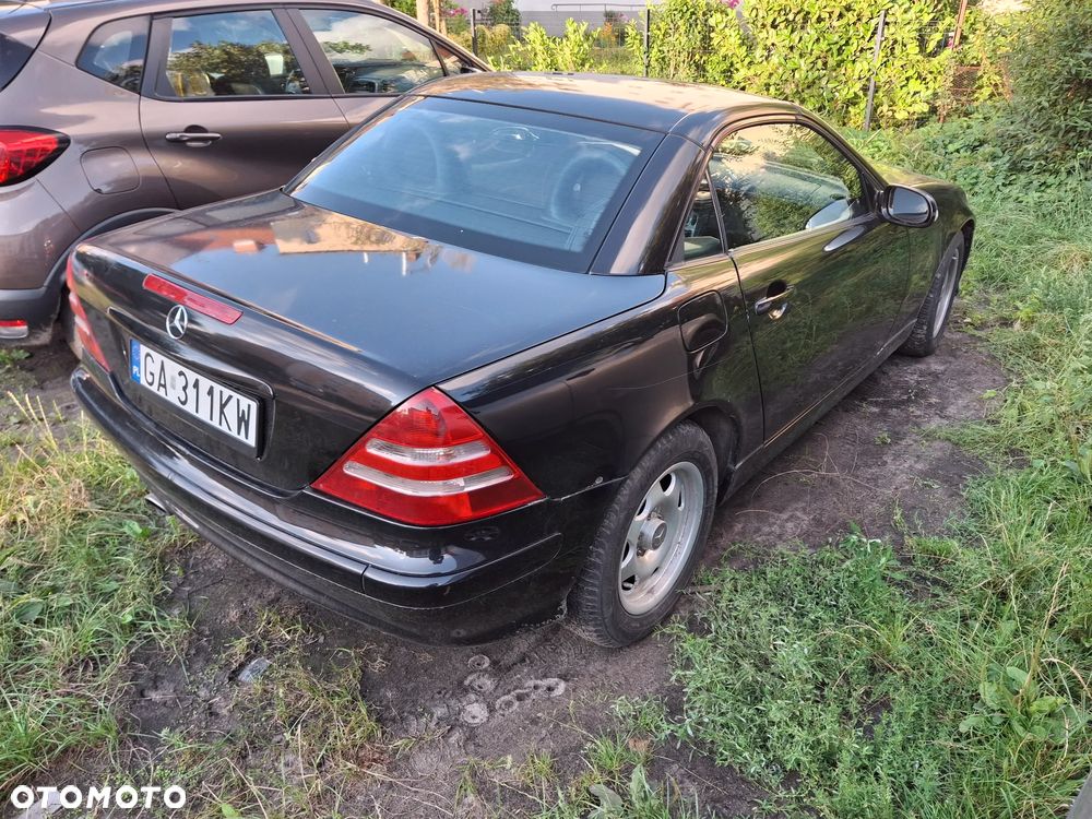 Mercedes-Benz SLK - 4