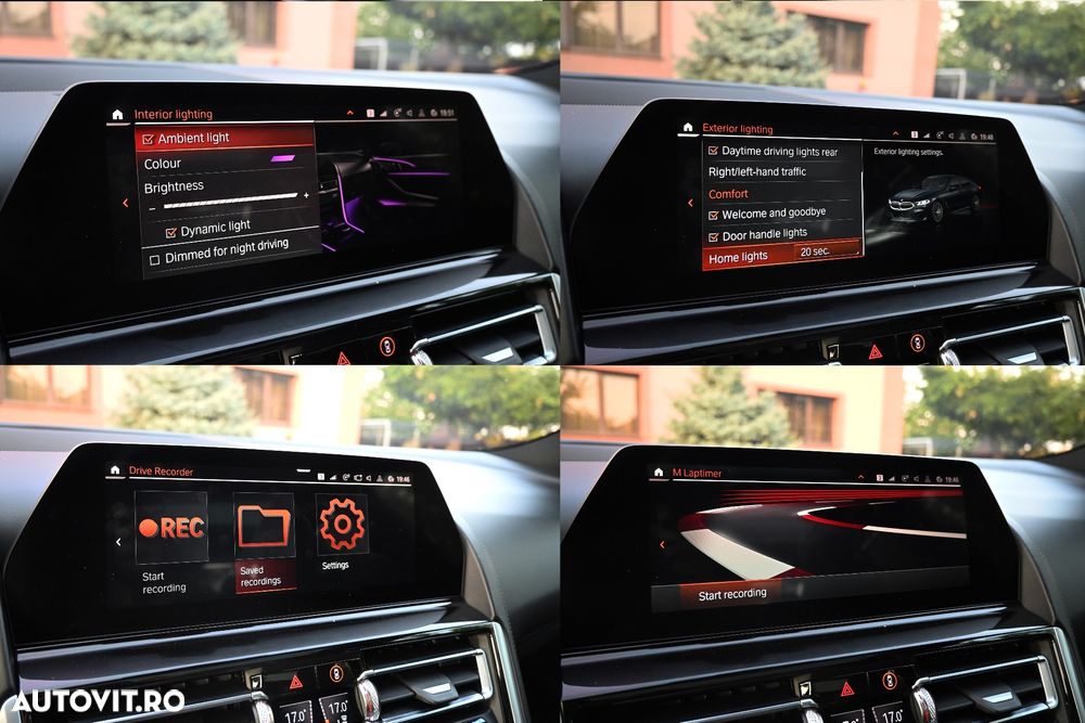 BMW Seria 8 840i xDrive - 37