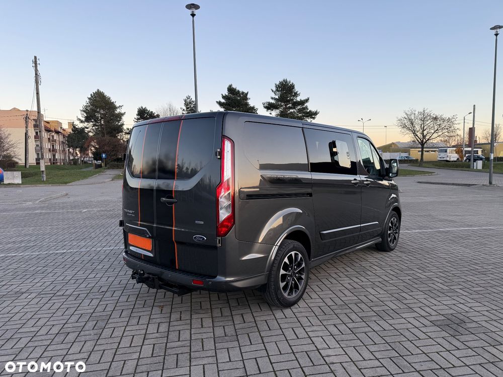 Ford Transit custom Holenderka sport - 3