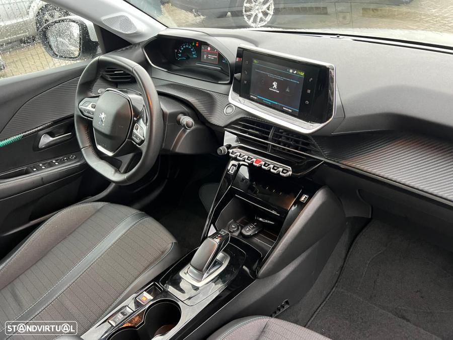 Peugeot e-208 50 kWh Active - 7
