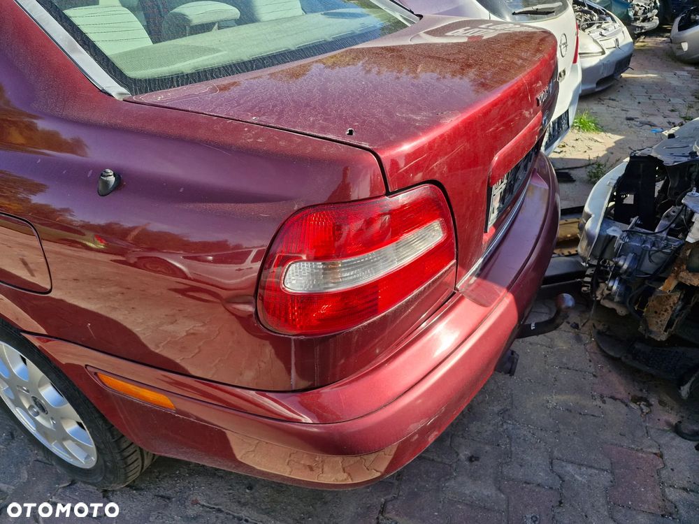 Hak holowniczy VOLVO S40 - 1