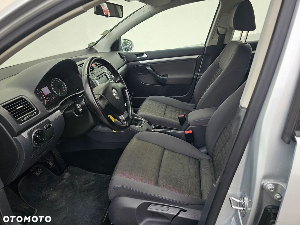 Volkswagen Golf 1.4 Goal - 10