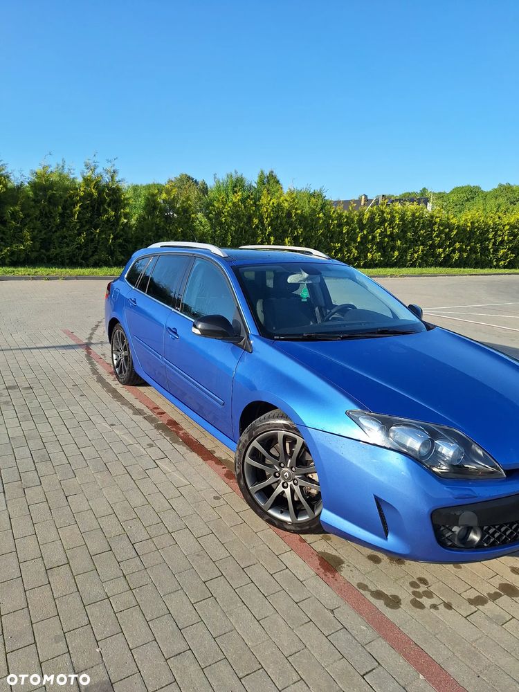Renault Laguna 2.0 dCi GT - 1