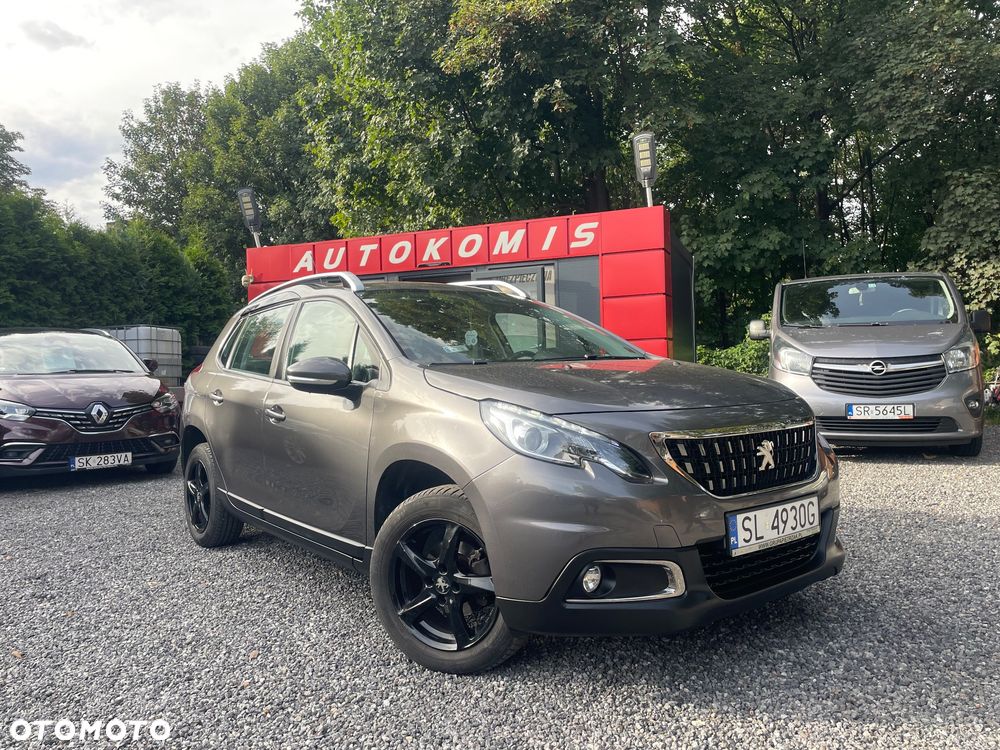 Peugeot 2008 1.2 VTi/Pure Tech Access - 1