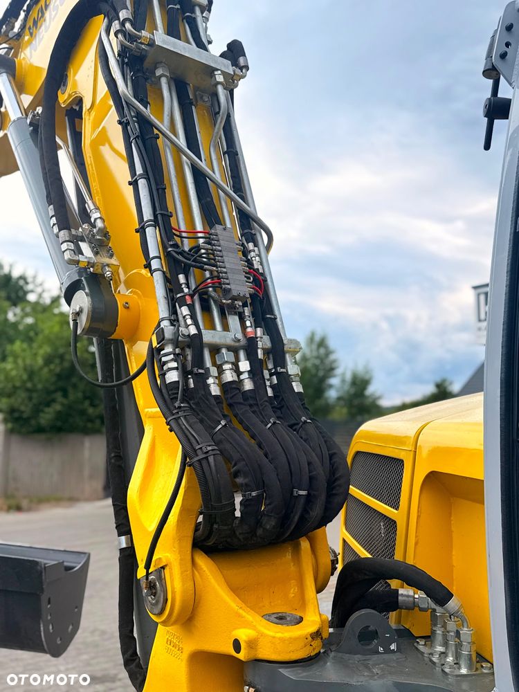 Wacker Neuson EW100 | 2020 | 4000 MTG | KOPARKA KOŁOWA EW 100 EW65 - 3