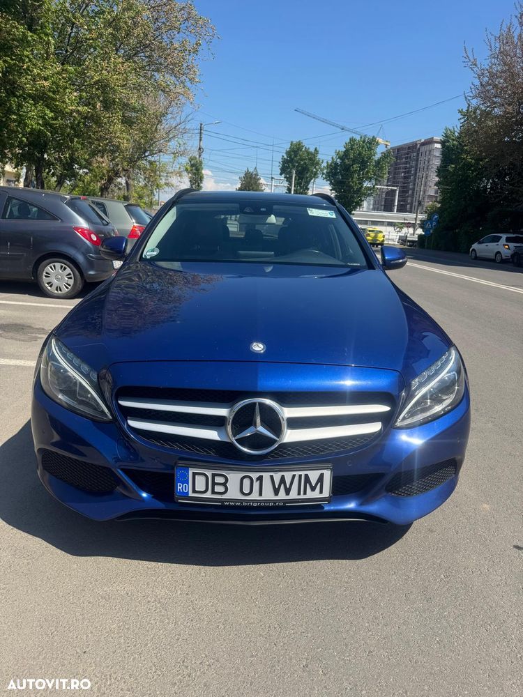 Mercedes-Benz C 220 (BlueTEC) d 7G-TRONIC - 4