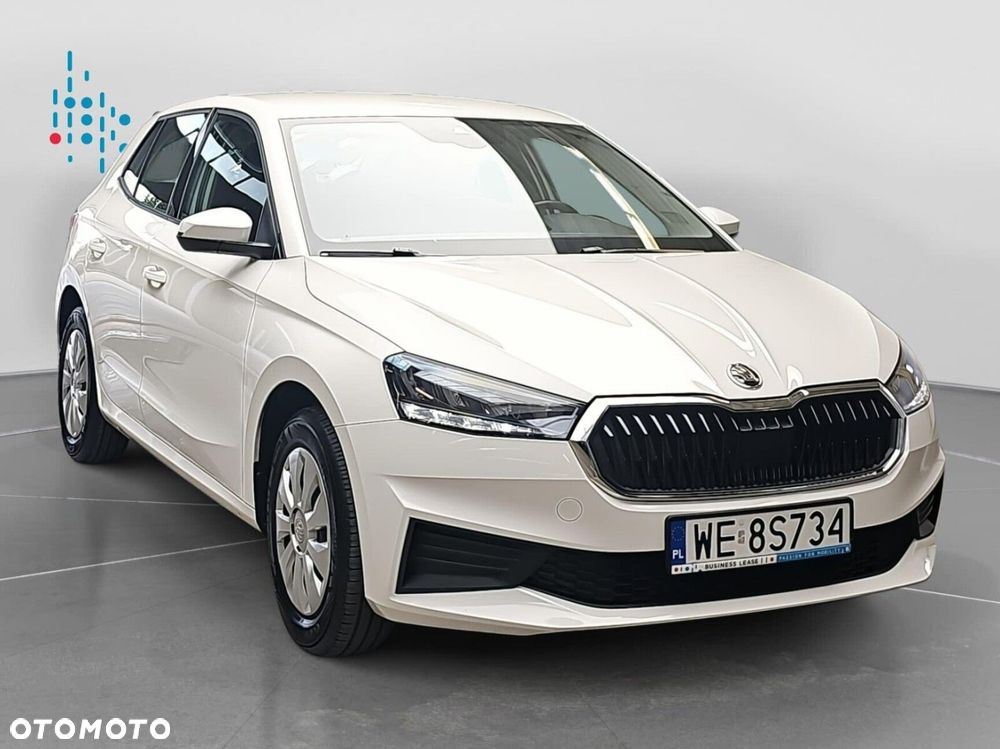Skoda Fabia 1.0 TSI Ambition - 6