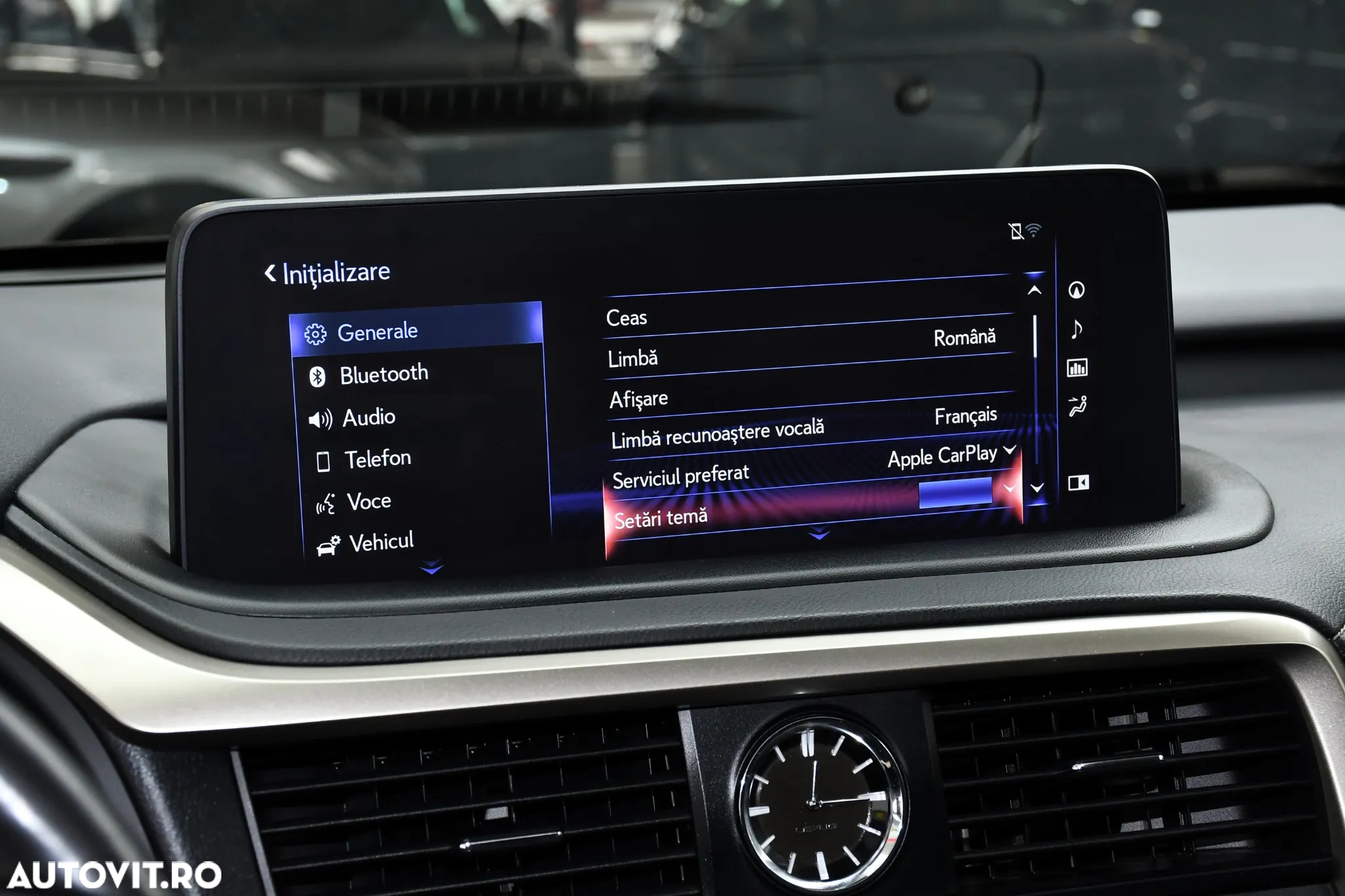 Lexus Seria RX 450h AWD Executive Plus Sunroof - 23