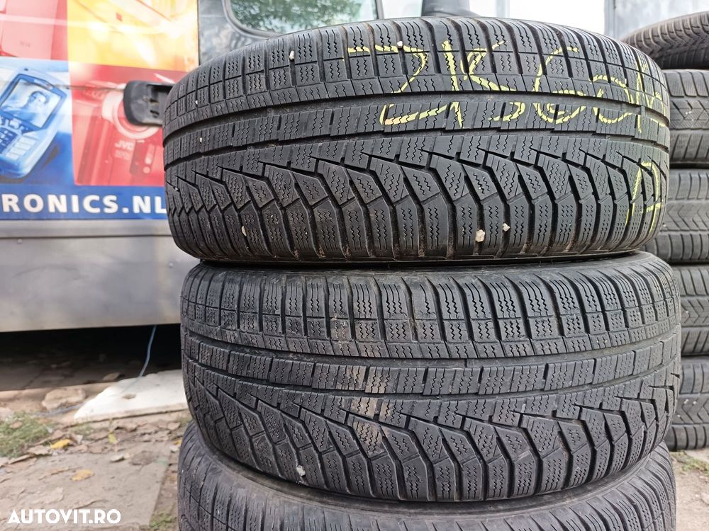 Anvelope MS iarna 215 60 16 hankook 2017 5.8mm - 2